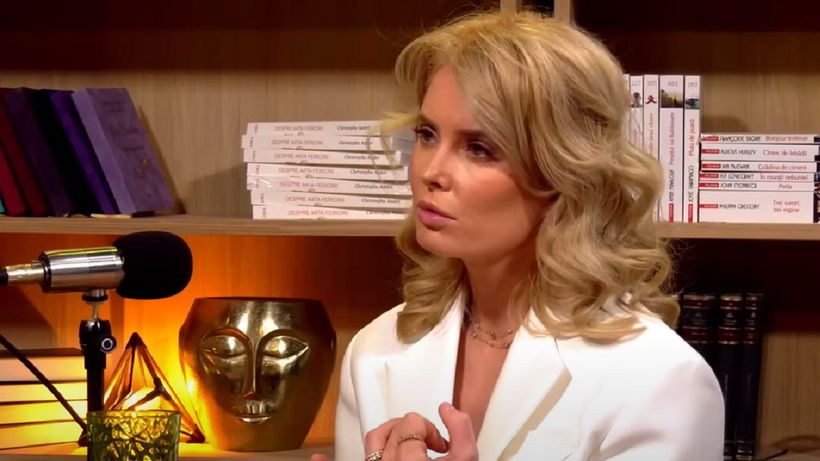 Cum ne putem vindeca de „gura lumii”. Alina Andriuță, dezvaluiri la ALTCEVA cu Adrian Artene