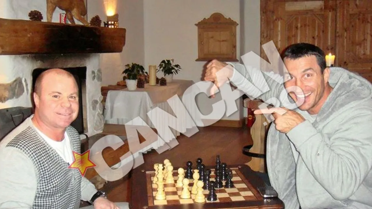 Nicu Gheara l-a facut sah-mat pe Vladimir Klitschko!