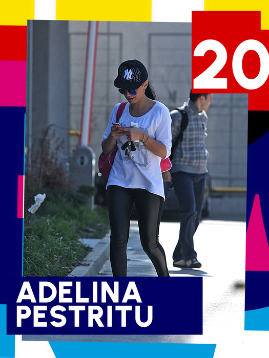 TOP 50 de vedete care „luptă” să fie cele mai sexy şi în 2025! Podiumul arde! Inna, Antonia sau Ramona Olaru? Cine câştigă?