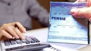Anunțul momentului pentru acești pensionari! Vești bune, la final de an