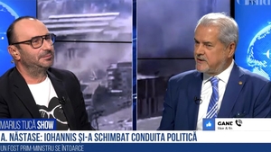 VIDEO Iohannis la Bruxelles, Geoană la București? Fost premier al României, despre rocada de putere: „Președintele nu vrea să enerveze pe cei care ar trebui să-i dea votul pentru o anumită poziție..."