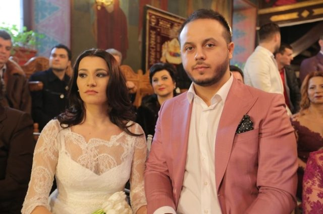 Gabi Bădălău și Claudia Pătrășcanu, divorț cu scântei