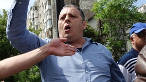 Ștefan Florescu de la PMP, omul lui Băsescu, înjură porcos colegii și conducerea partidului. El ar urma sa intre deputat în locul lui Eugen Tomac