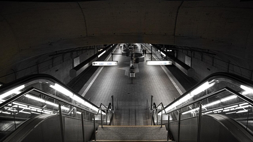 Refugiaţii ucraineni trec prin clipe grele în România: "Acum câteva zile, am cunoscut o fată din Ucraina la metrou"