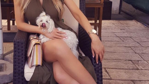 După ce mulţi au acuzat-o că nu e gravidă, BIANCA DRĂGUŞANU arată dovada! Uite cât de mult i-a crescut burtica