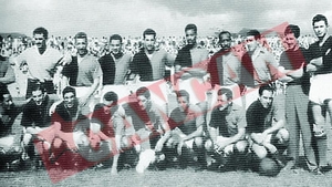 Asa aratau bunicul si tatal lui Toja in 1951