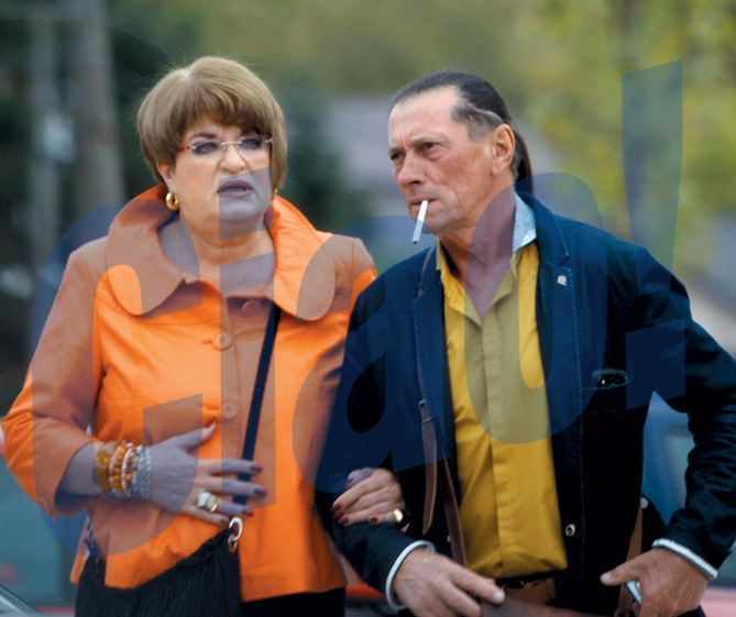 Cum a început povestea de dragoste dintre Georgiana şi Ivan Patzaichin. Iubirea lor a fost unică!