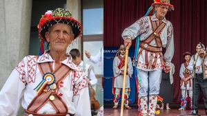 A murit Petre Măsală, cel mai vârstnic călușar din România. A primit titlul de Tezaur Uman Viu