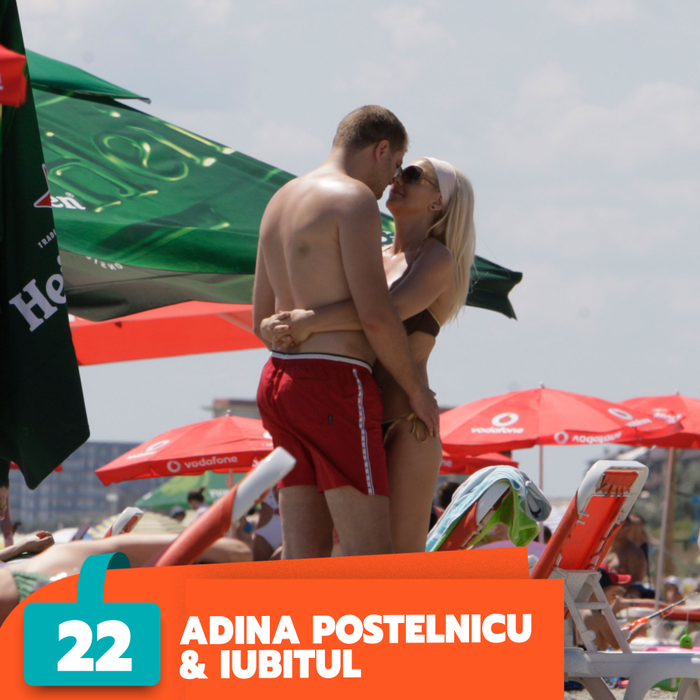 Top 30 vedete care se sărută pasional, pe plajă și în mare. Ele sunt „bunăciunile” care s-au „dezbrăcat” de orice inhibiție!
