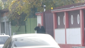 Primele poze dupa eliberare! Sile Camataru a trecut la treaba. Intalniri si discutii in cartier