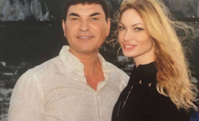 Cristi Borcea trăiește parcă o a doua tinerețe lângă Valentina Pelinel