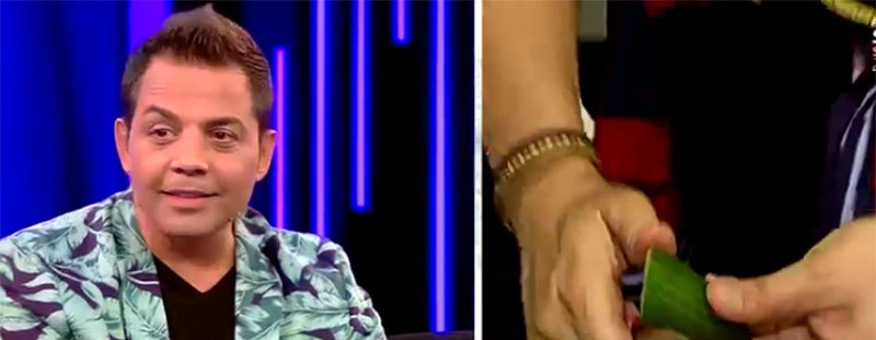 Aflat în SUA, Jean de la Craiova a fost şi a cântat la mormântul unui actor celebru. „A fost idolul meu!”