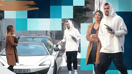 Alibec a ajuns de nerecunoscut… L-am filmat două zile la rând cu aceeași bombă-sexy!