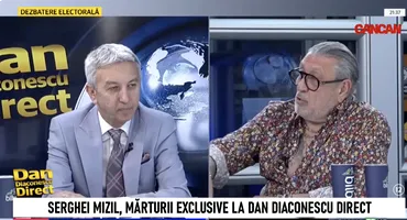 A avut sau nu Elena Ceaușescu o relație cu Pacepa? Serghei Mizil, dezvăluiri la Dan Diaconescu Direct