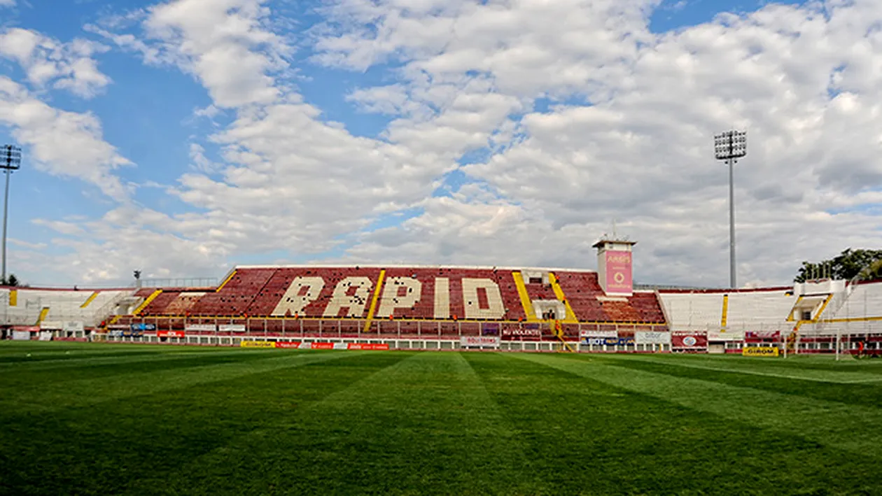 Decizia TAS care aruncă în aer fotbalul românesc! Rapid retrogradează din nou în Liga II