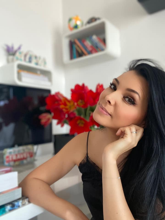 Corina Caragea a spus tot! Ăsta era marele secret al vedetei de la Pro TV
