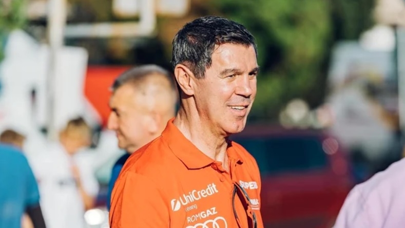 Cine este și cu ce se ocupă soția lui Mihai Leu. Anna și fostul campion sunt căsătoriți de 30 de ani