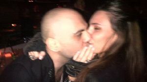 Impacare soc in lumea mondena? Anna Lesko, sarut pasional cu fostul iubit!
