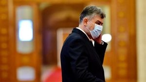 Marcel Ciolacu: PSD a pregătit proiecte care vor repune România pe drumul corect / Avem nevoie de o alternativă viabilă la acest coşmar economic
