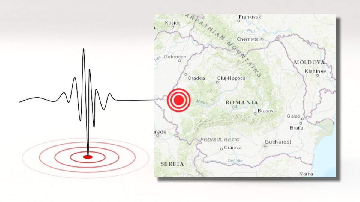 Ce spune un seismolog român, după ce seara trecută a avut loc un cutremur de suprafață, de 5.2 grade, dar și o serie de replici: „Aradul este sensibilizat”