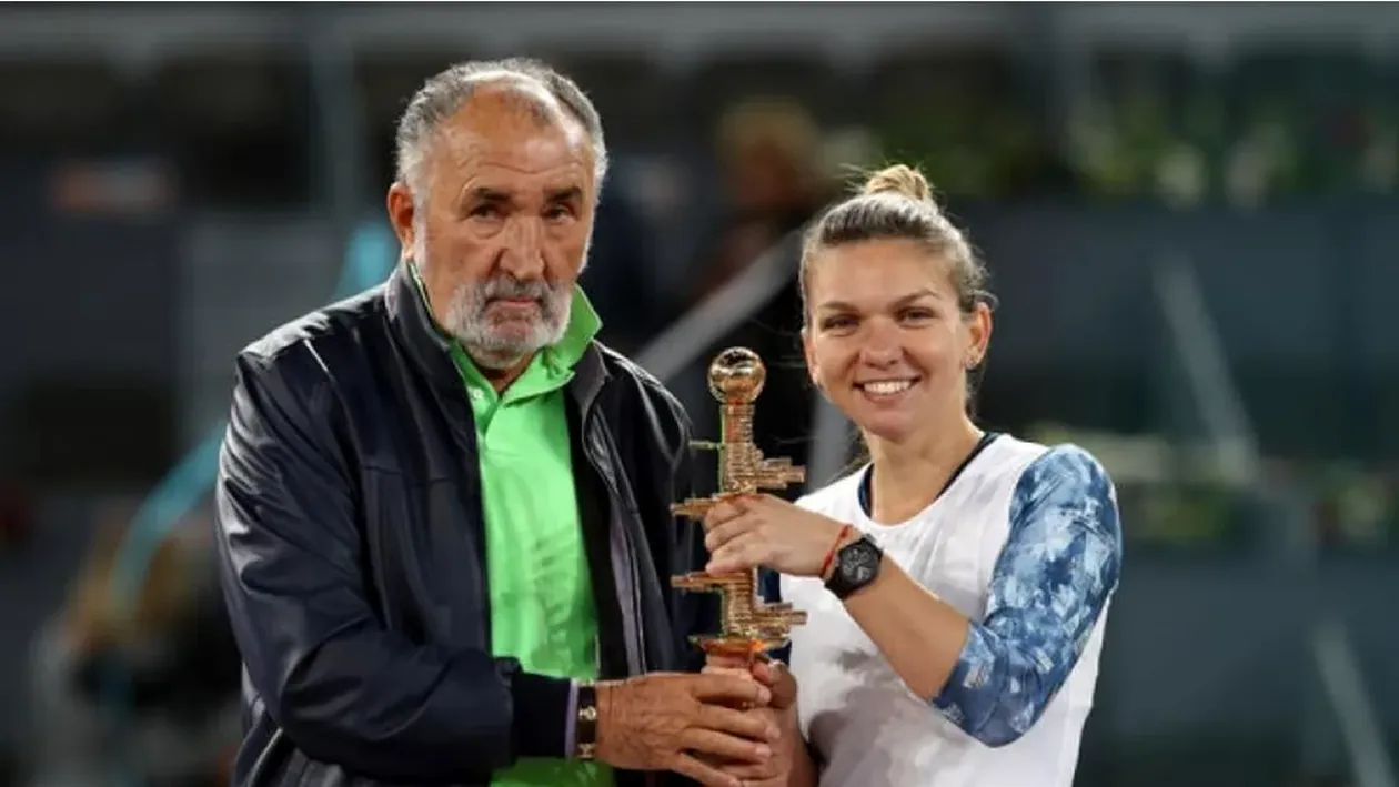 Ion Țiriac, reacție dură după audierea Simonei Halep la TAS: “Proba a fost maltratată”