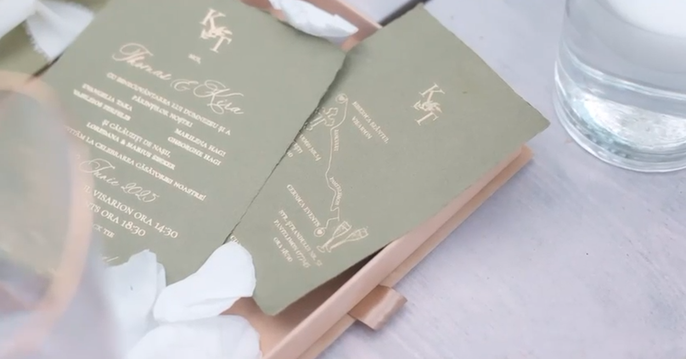 Cum a fost amenajat localul pentru nunta fiicei lui Gheorghe Hagi. Luxul este la el acasă! Kira Hagi şi Thomas Ferfelis petrec într-un cadru de vis cu 500 de invitaţi