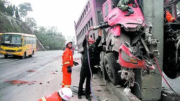 De aici au scapat cu viata