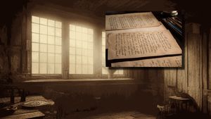 A crezut că nu vede bine! Ce a putut să găsească un tâmplar în timpul unei renovări: „Ne-a dus înapoi în timp”