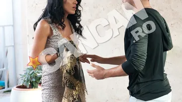 Asa iti poate da papucii Adelina Pestritu! Vezi aici cum isi paraseste iubitul fara regrete! E in stare sa-l si loveasca daca acesta incearca s-o faca sa se razgandeasca VIDEO