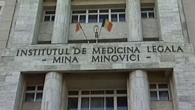 INML "Mina Minovici"
