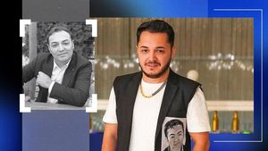 După aproape cinci ani de la moartea lui Petrică Cercel, fiul regretatului artist face dezvăluiri emoționante. Ionuț Cercel: "Tata a fost totul pentru mine"