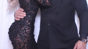 Ce ținută a purtat Bianca Drăgușanu aseară la botez! A nășit împreună cu Alex Bodi