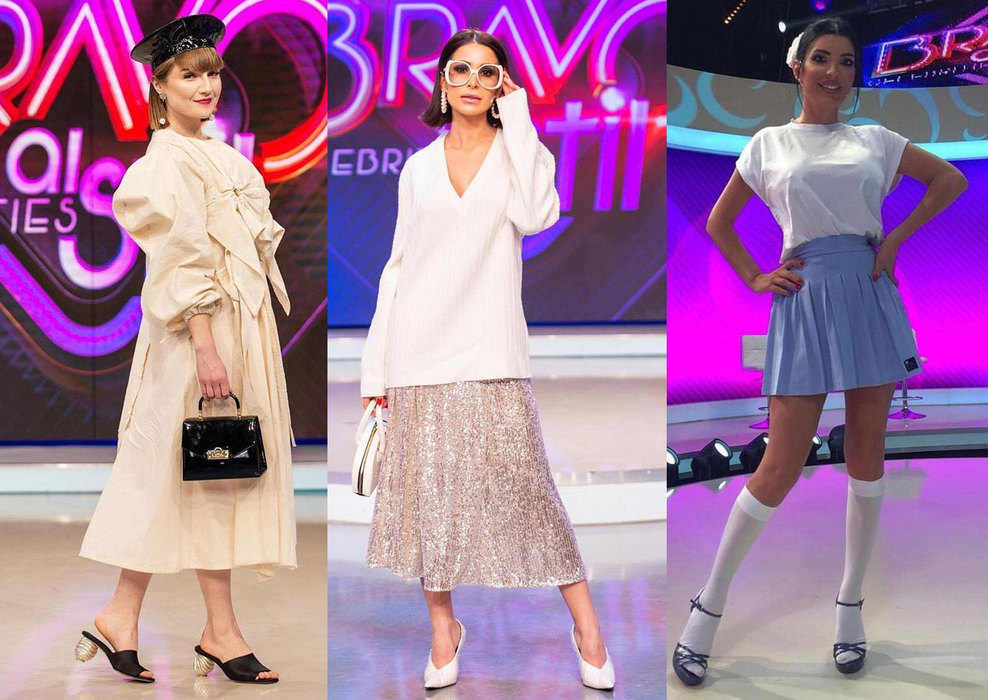 Andreea Tonciu, Alexandra Ungureanu și Deea Codre, favoritele de la ”Bravo, ai stil!
