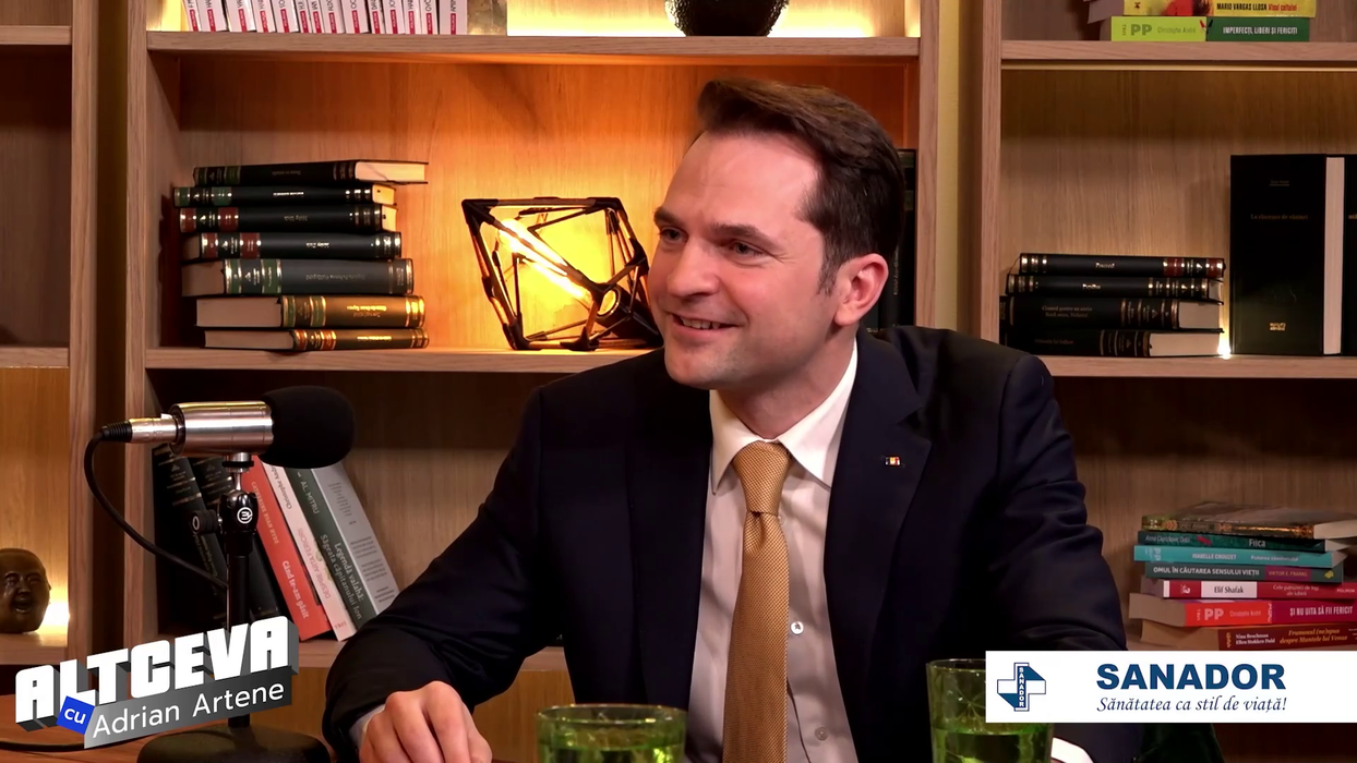 Melodia lui Ștefan Bănică Jr. care i-a adus lui Sebastian Burduja titlul de mister la Balul Bobocilor. „M-am urcat pe scenă și…”