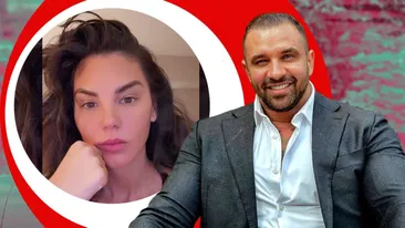 Ce făcea Alex Bodi în timp ce Ramona Olaru îi dădea dreptul la replică! Ea îl amenința cu tribunalul, el se distra de zor. Unde a fost surprins