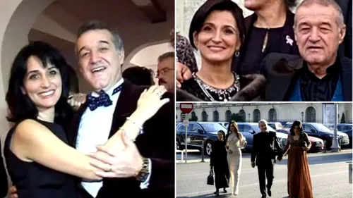 Gigi Becali și soția lui, Luminița, vor ajunge în instanță! Despre ce dosar este vorba