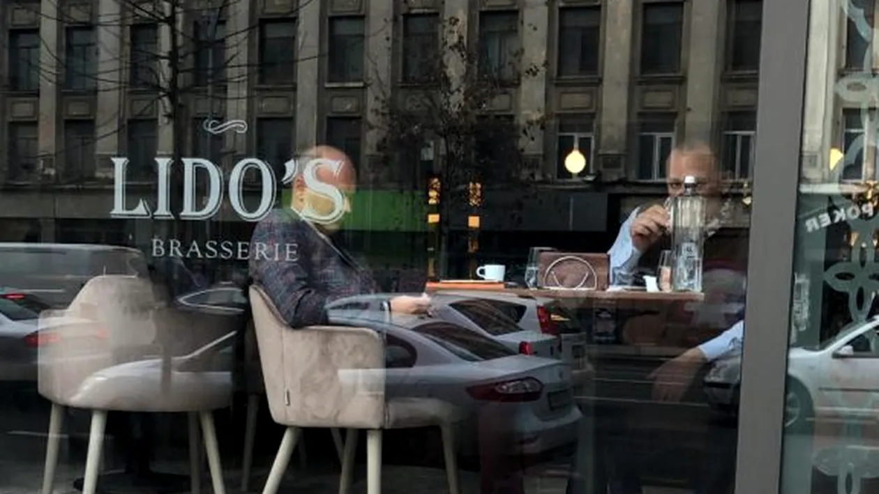 EXCLUSIV. Lido’s Brasserie & Bar, asaltat de vedete încă din primele zile! Boss-ul Mohammad Murad l-a avut alături pe...