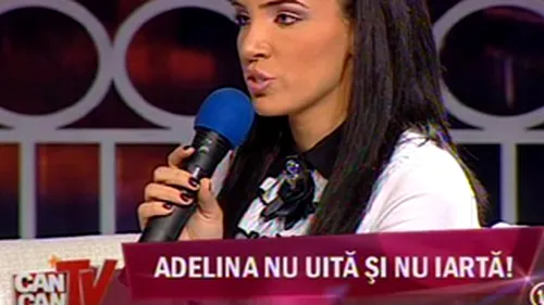 VIDEO Adelina Pestritu: Liviu m-a inselat de doua ori! O data a fost cu o blonda la un hotel care i-a facut sex oral! Mi-a zis ca era urata