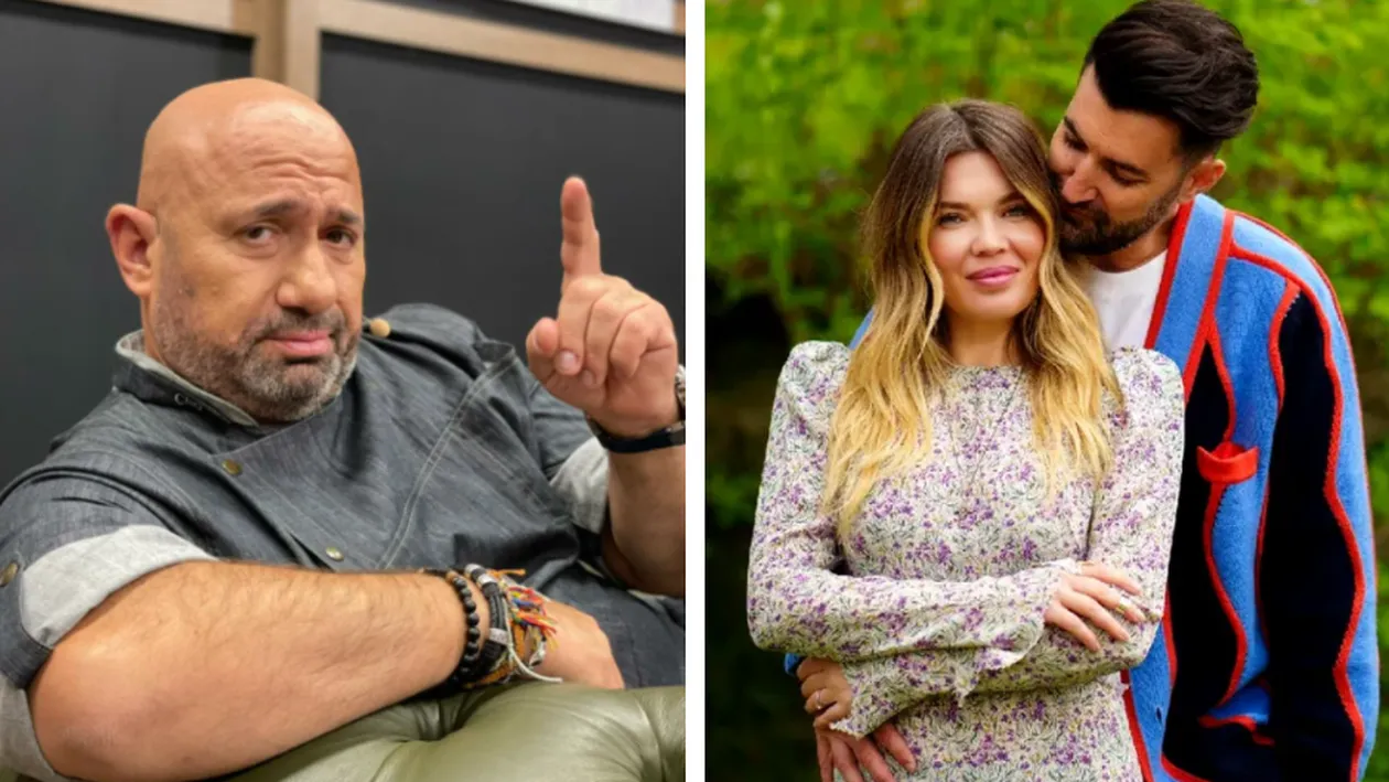 De ce nu vrea Cătălin Scărlătescu să gătească la nunta Ginei Pistol. Ce i-a transmis colegei sale