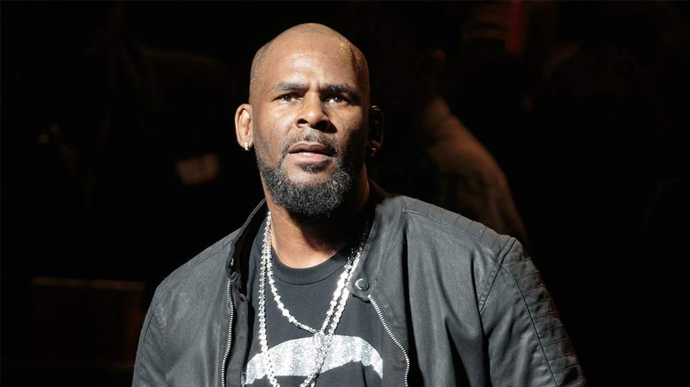 Mandatory Credit: Photo by Suzanne Cordeiro/REX/Shutterstock (8468023k)R. KellyR. Kelly in concert at Bass Concert Hall, Austin, USA - 03 Mar 2017