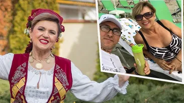 La 62 de ani, Nicoleta Voica a slăbit și pare că a întinerit. E prima vedetă din România care și-a pus silicoane