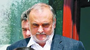 Dinu Patriciu, in spital de ziua lui! Nu s-a bucurat de implinirea celor 60 de ani