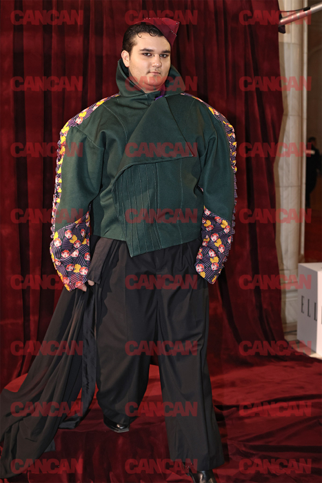 Ținute Gala Elle 2025 Avant Garde