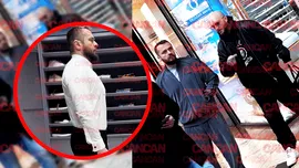 Au dat spargerea în magazinul Adinei Buzatu. Cortea și Bordea, „control de rutină” printre umerașe