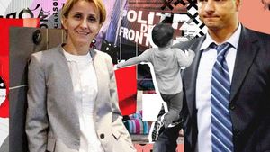 Poliția de Frontieră se spală pe mâini în cazul Ganea. „El are voie să facă orice…”