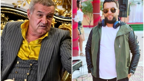 Conversație senzațională între Gigi Becali și Tzancă Uraganu: „Băi, să nu pui nasul pe...”