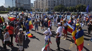 Mitingul diasporei! Alte 40 de persoane din Piața Victoriei au avut nevoie de îngrijiri medicale