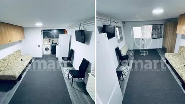 Un băiat deștept din Cluj și-a mobilat GARAJUL și l-a scos la vânzare ca și apartament. Câte zeci de mii de euro cere pentru el!