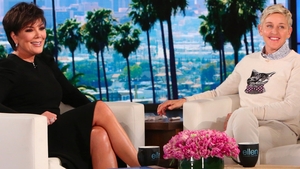 Ellen DeGeneres ”s-a scăpat” în timpul emisiunii. Gazda The Ellen Show a spus că o altă Kardashian este însărcinată