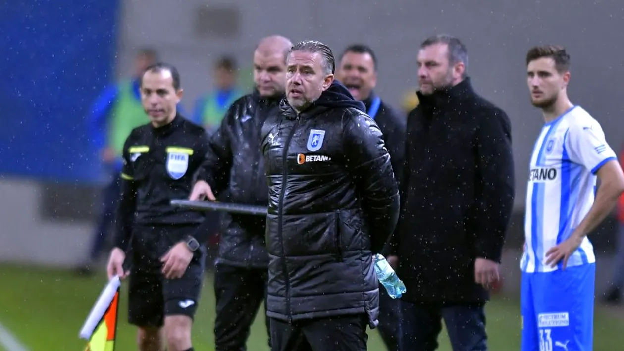 Reghe cere concentrare la debutul în play-off: „E important să începem cu dreptul” » 4 pariuri la Universitatea – FC Argeș »»